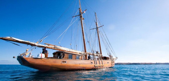Sailing yacht Stereden Ann Esperanz